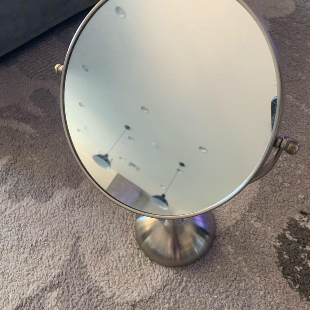 Desk Mirror - Picture 2 of 3